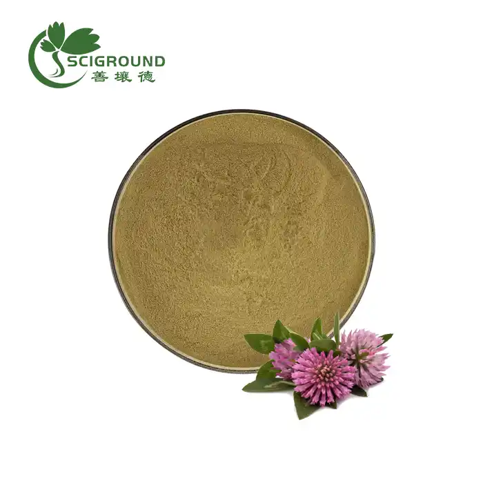 Red Clover Extract Powder